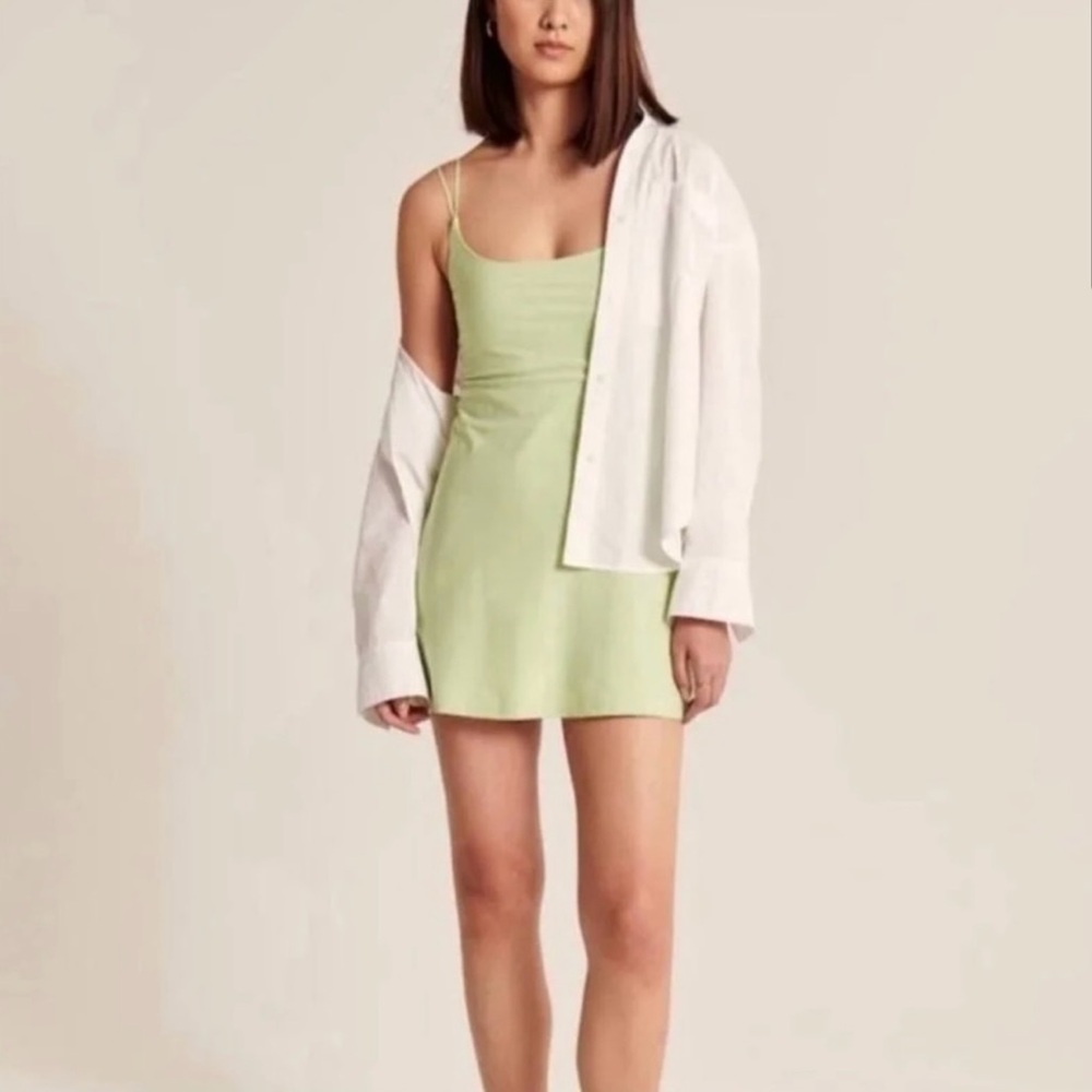 Abercrombie Traveler Dress